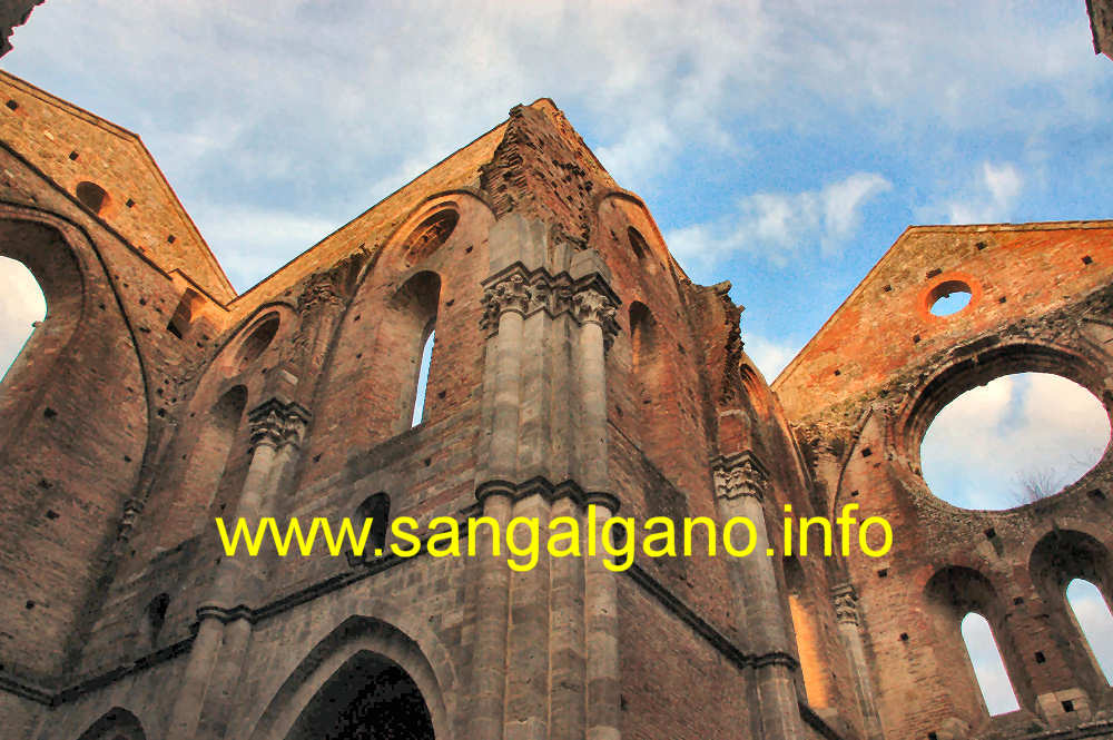 Transetto di sinistra