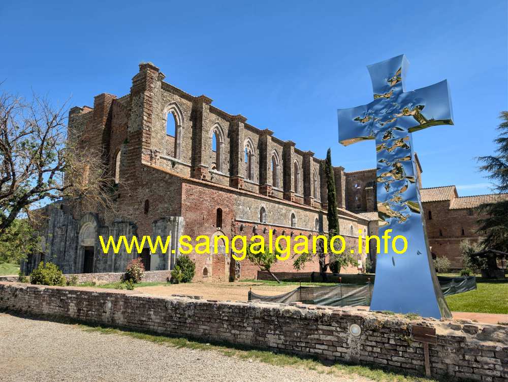l'Abbazia di San Galgano