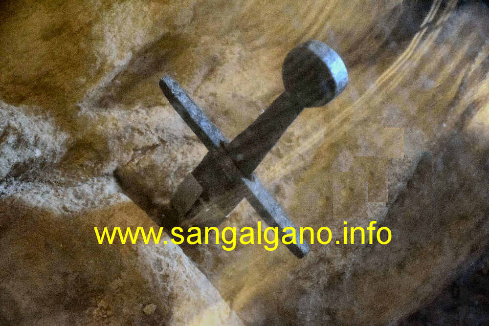 la spada nella roccia